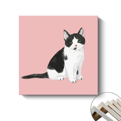 手繪貓咪系列 17種10