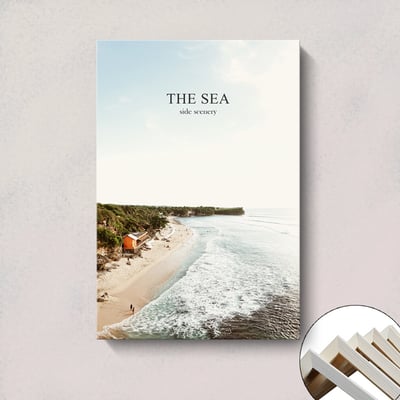 山海 森林 簡約時尚風格 七款11