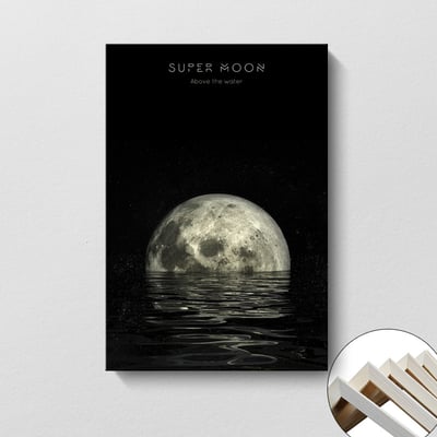 月亮倒影 三款4