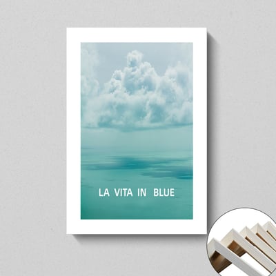 北歐清新大海 海洋 沙灘風景 ３款7