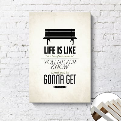 復古車子風格 英文字母 黑百簡約 五款7