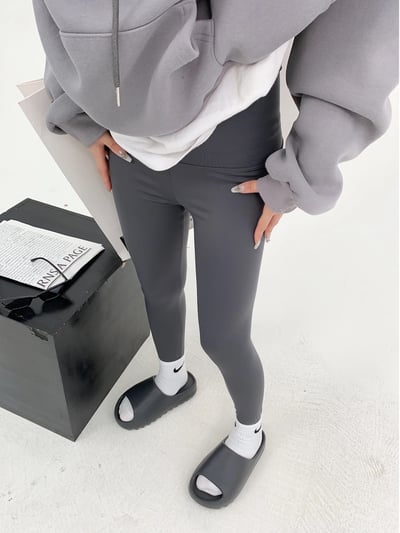 四季都可穿顯瘦鯊魚褲3