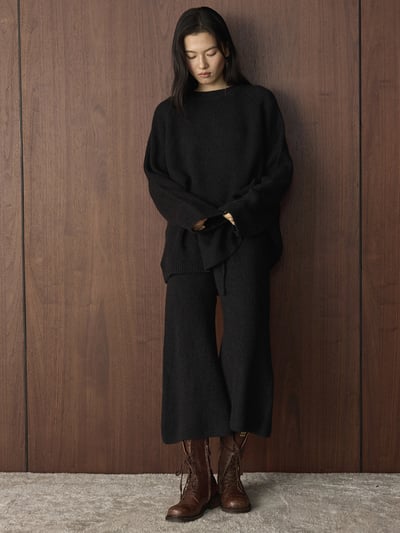 慵懶四件套休閒套裝4