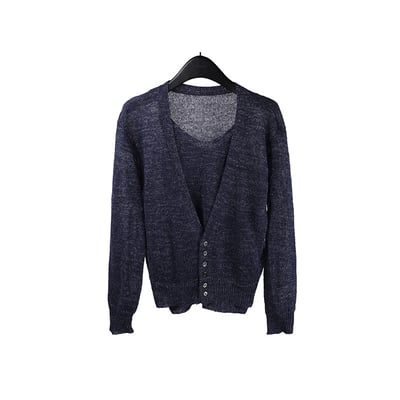 羊駝毛小吊帶+毛衣兩件套15