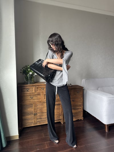 天絲羊毛萊賽爾領開袖式兩穿5