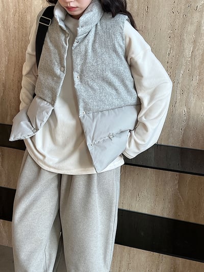 長袖打底衫百搭圓領衛衣4