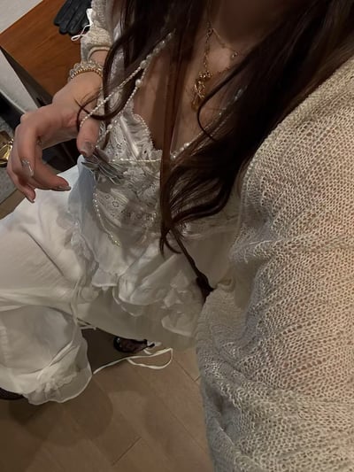 亞麻蝙蝠袖防曬開衫11