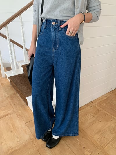 100%萊賽爾天絲九分牛仔褲6