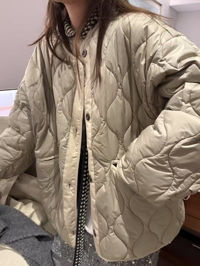 兩穿可拆式兩件式風衣9