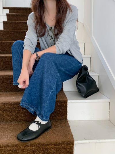 100%萊賽爾天絲九分牛仔褲7