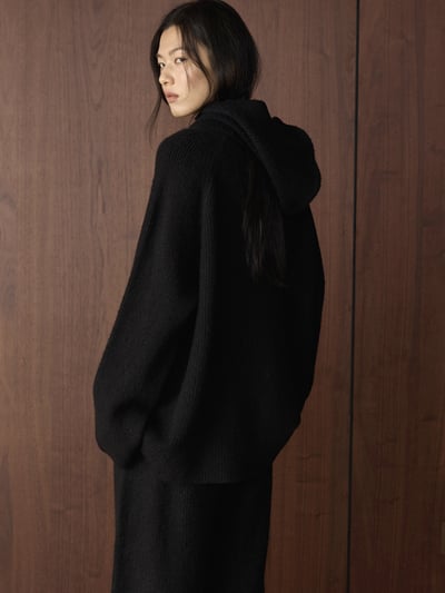 慵懶四件套休閒套裝5