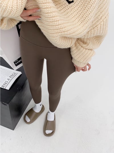 四季都可穿顯瘦鯊魚褲1