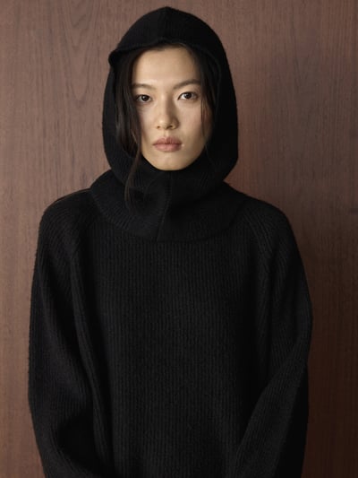 慵懶四件套休閒套裝3