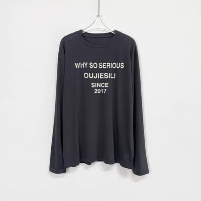 入秋薄款微透寬鬆字母印花圓領罩衫恤10