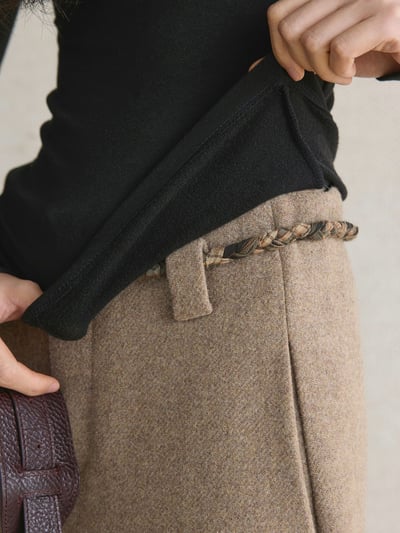 深U露背長袖T卹修身顯瘦6