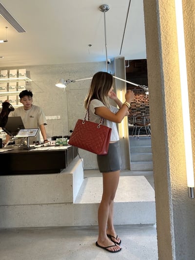 西裝低腰顯瘦顯腿長包臀裙褲可A字10