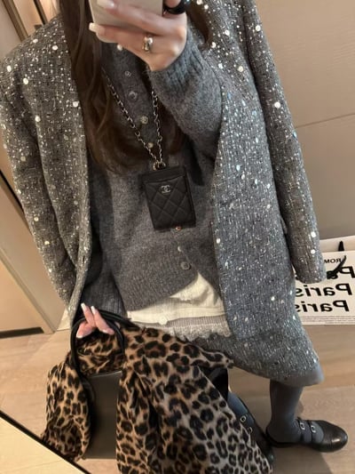 立體刺繡蕾絲長袖t恤7