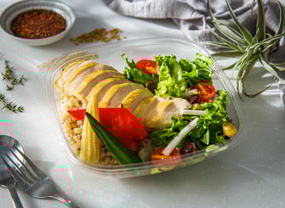 舒肥雞胸輕食餐｜SOUS VIDE CHICKEN BREAST1