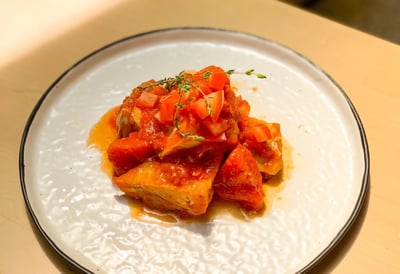 獵人雞腿_真空包(雞肉200g)1