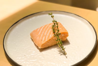 舒肥鮭魚菲力(100g)1