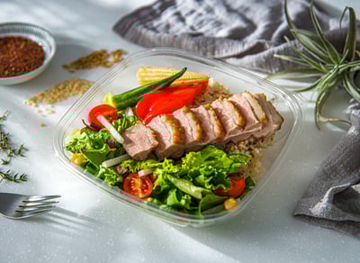 舒肥法式櫻桃鴨｜SOUS VIDE DUCK BREAST1