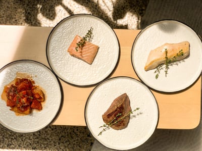 舒肥嚴選牛小排(200g)2