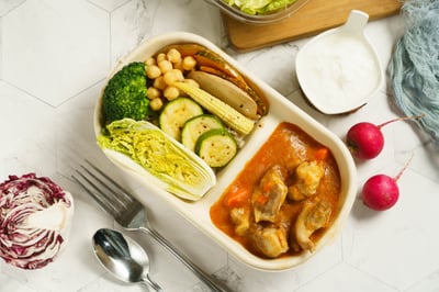 芋香紅咖哩燉豬｜RED CURRY WITH PORK AND TARO1