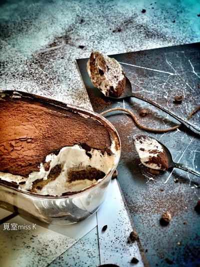 柑曼宜橙香提拉米蘇1