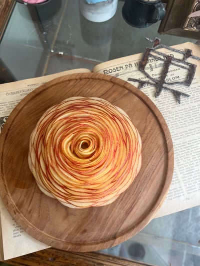 經典蘋果肉桂（可換焦糖）雙響奏2