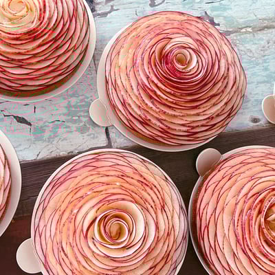 經典蘋果肉桂（可換焦糖）雙響奏1