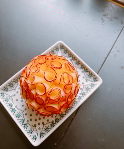 最多人愛系列：肉桂蘋果花1