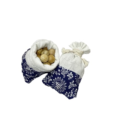 台灣檜木珠香氛包1