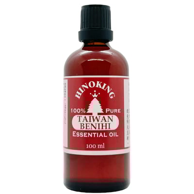台灣紅檜精油5