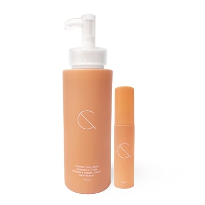 Crisstar醒膚植萃精華化妝水 300ml+30ml1