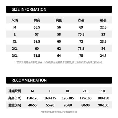 撞色口袋工裝襯衫10
