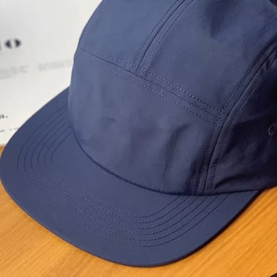 尼龍速乾五分割帽5