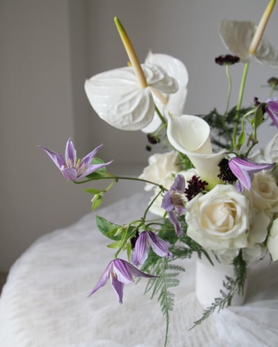 Ivory Whisper 白色絮語3