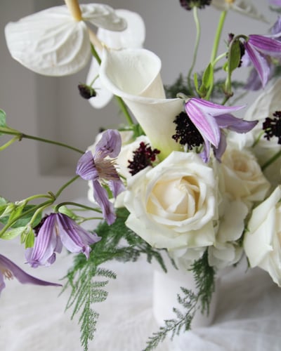 Ivory Whisper 白色絮語4