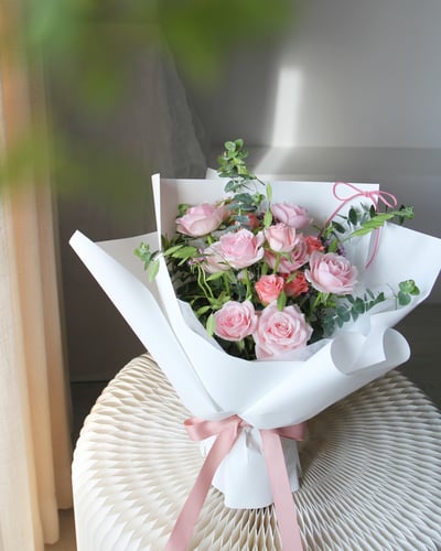 Petite Rose 粉紅甜心1