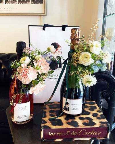 Best Wishes 酒禮花藝設計 (鮮花禮不含酒)1