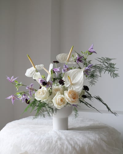 Ivory Whisper 白色絮語2