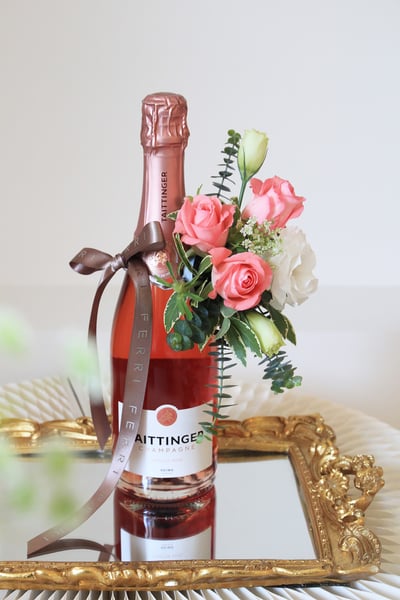 Best Wishes 酒禮花藝設計 (鮮花禮不含酒)3