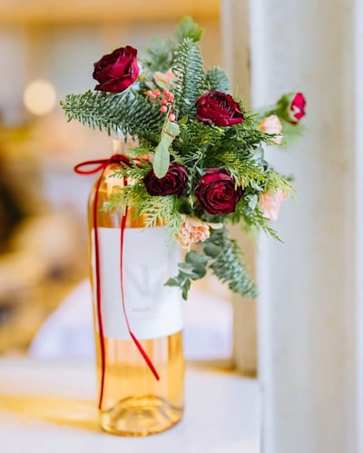 Best Wishes 酒禮花藝設計 (鮮花禮不含酒)4