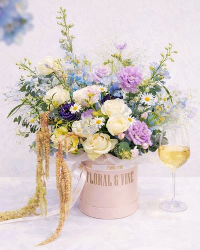 5-6月《藝術花藝沙龍》大師的調色盤2