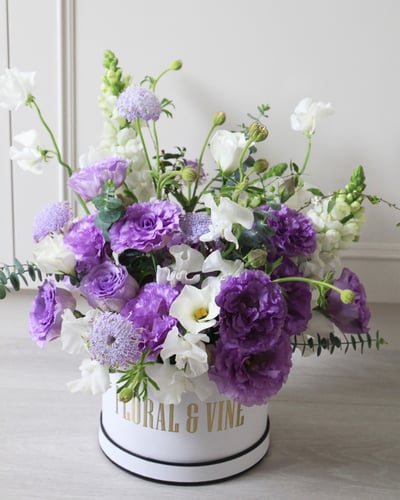 Purple Garden 淡紫花園2