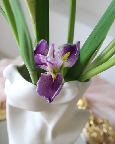 Muse 歐式人體藝術花器 (繆斯)3