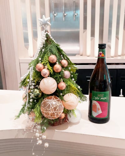 Luxurious Noël · 聖誕花藝手作課 x 香料熱紅酒沙龍3