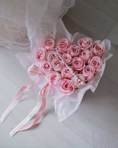 《告白神器系列》Cupid 邱比特玫瑰愛心花盒3