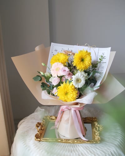 Sunshine 繽紛太陽花束2