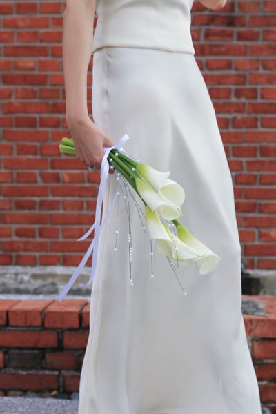 Petite Princess 小公主｜精緻海芋捧花2